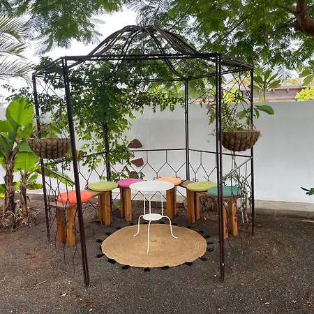 Casa Maida Tetir
