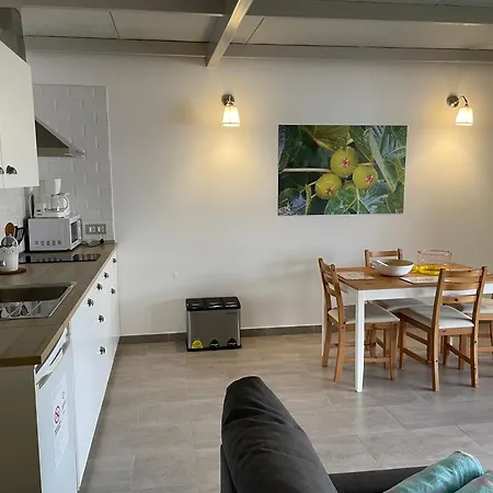 Appartement Casa Maida *