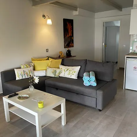 Casa Maida アパート *