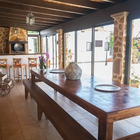 アパート Casa Maida Tetir