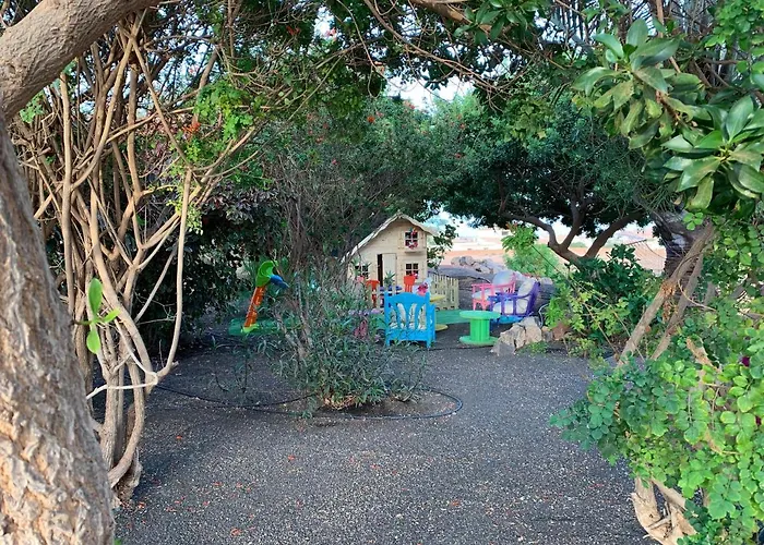 Apartamento Casa Maida Tetir