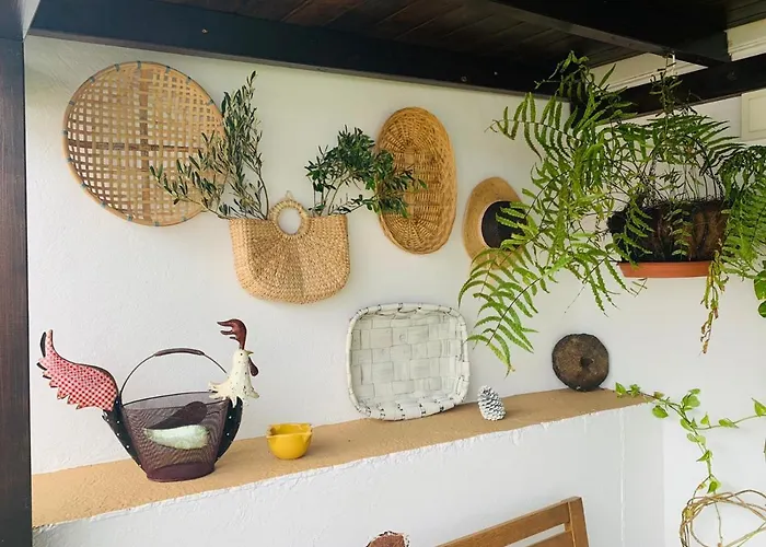 Apartamento Casa Maida Tetir