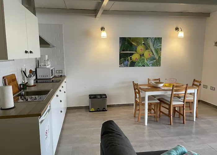 Apartamento Casa Maida *