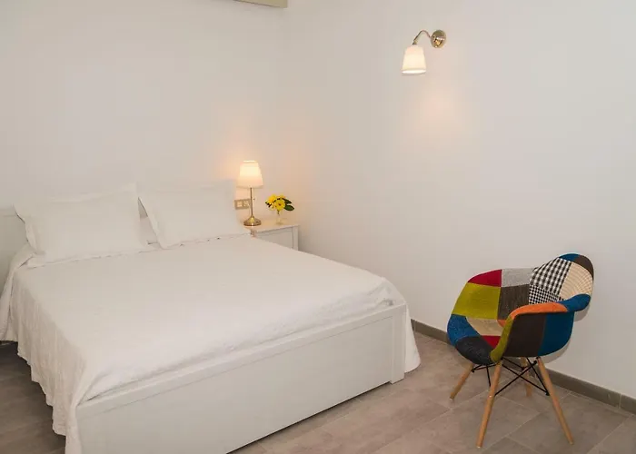 Apartamento Casa Maida Tetir