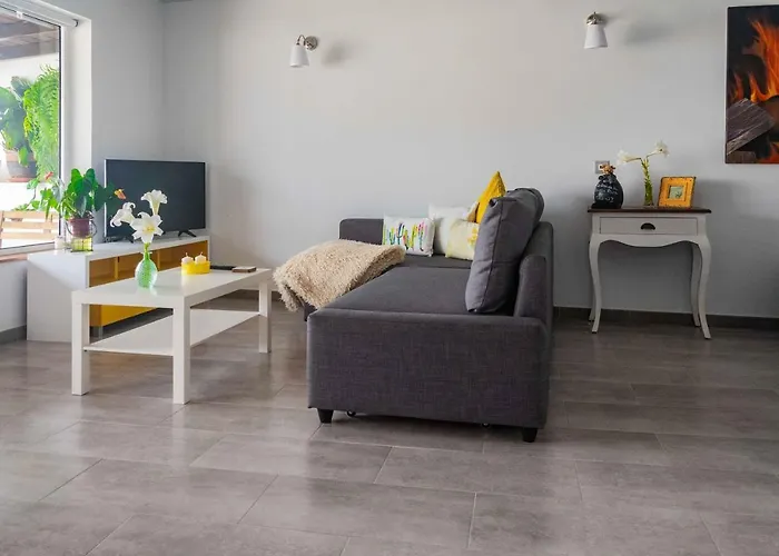Casa Maida Apartamento Tetir