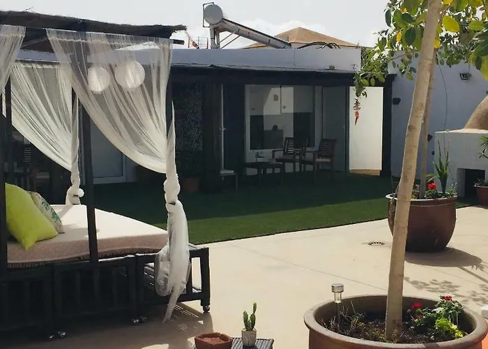 Casa Maida Apartamento Tetir